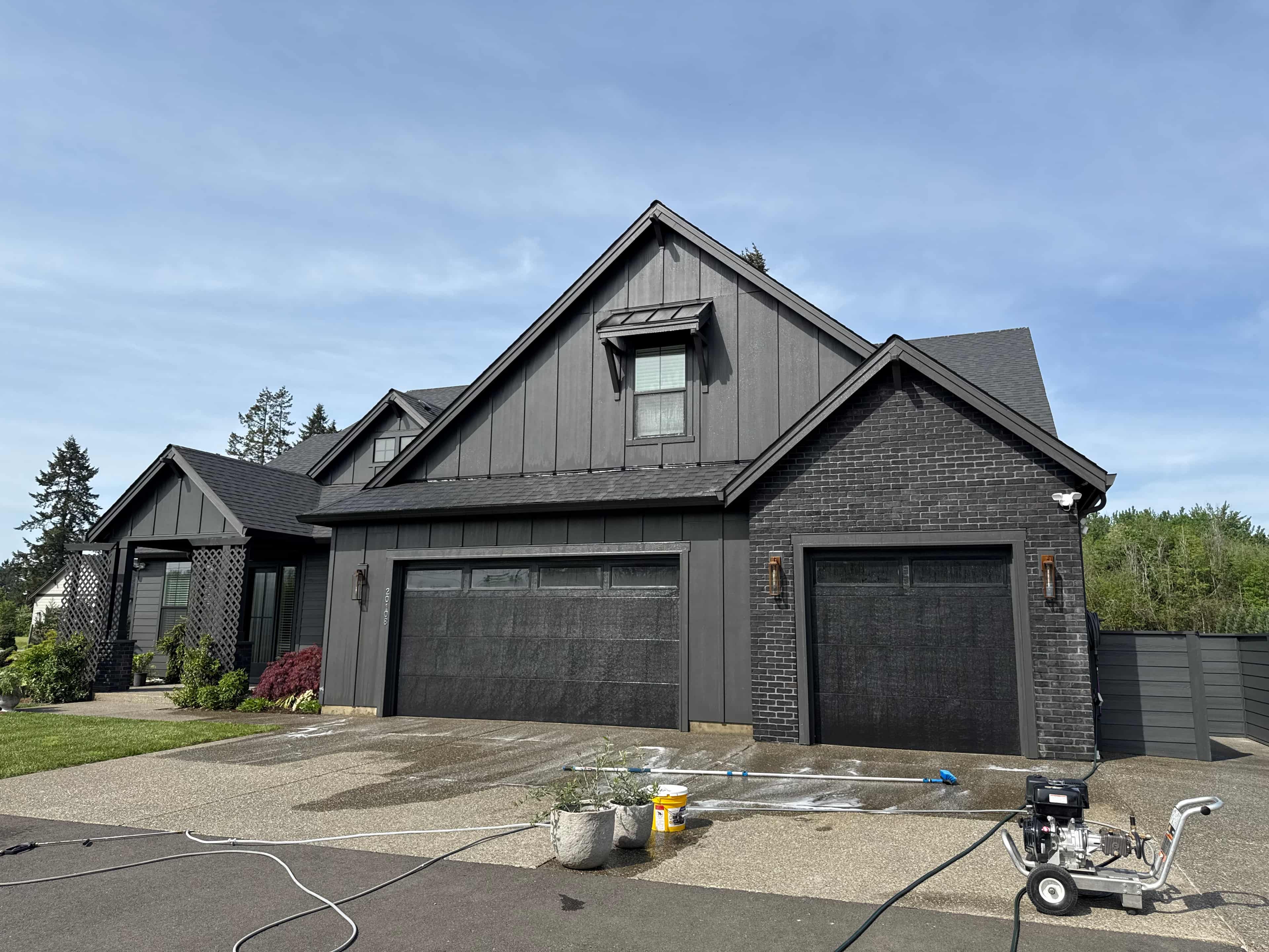 Professional Soft Washing in Vancouver, WA - Alpine Roof and Gutter Cleaning